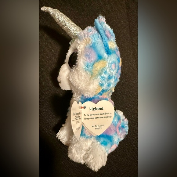 TY Beanie BOO “Helena” NWT - Picture 3 of 3